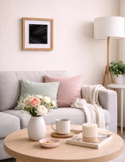 Tableau 25cm r&eacute;sine epoxy inclusion squelettes feuilles blanches naturelles cadre en ch&ecirc;ne